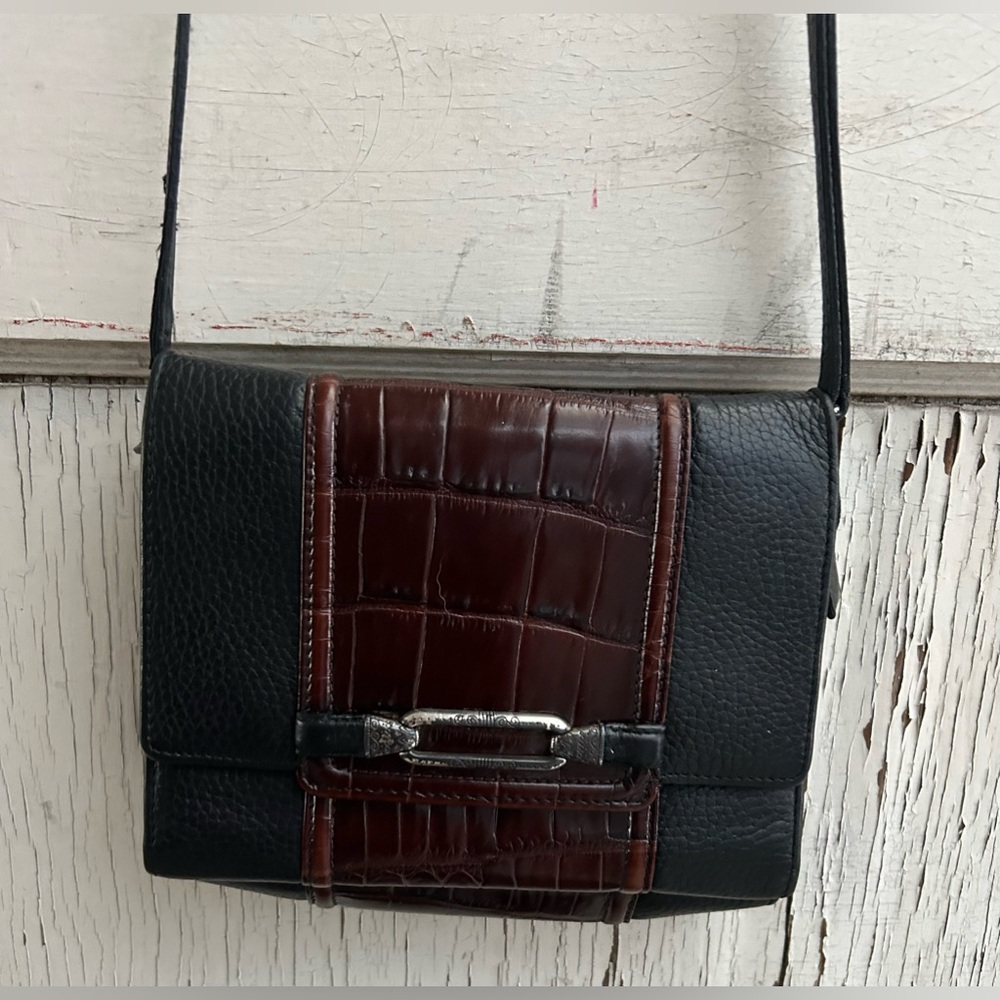 🌸Vintage Crossbody Wallet purse by Brighton🌸 - Picture 3 of 10